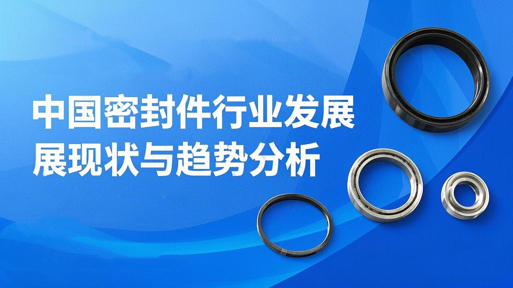中国密封件行业发展现状与趋势分析（2025年）